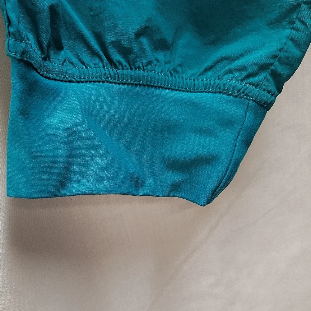 Zumba Fitness Turquoise Activewear - Picture 9 of 12